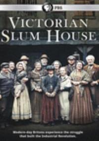 Cover image for Victorian slum house