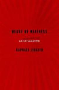 Cover image for Heart of maleness