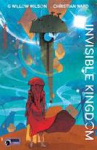 Cover image for Invisible kingdom.