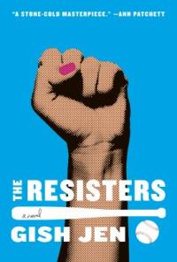 Cover image for The resisters