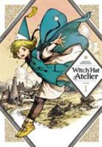 Cover image for Witch hat atelier.