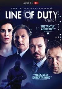 Cover image for Line of duty.