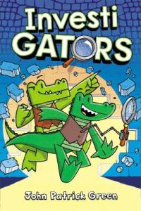 Cover image for INVESTIGATORS.