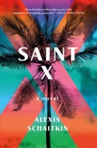 Cover image for Saint X