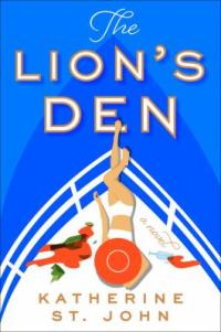 Cover image for The lion's den