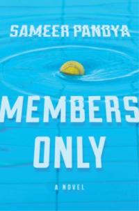 Cover image for Members only
