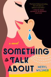 Cover image for Something to talk about