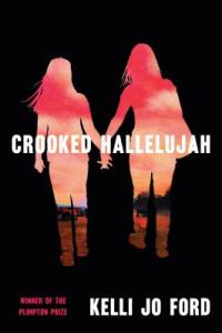 Cover image for Crooked hallelujah