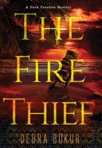 Cover image for The fire thief