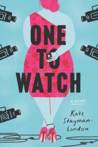 Cover image for One to watch : : a novel