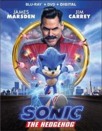 Cover image for Sonic the Hedgehog