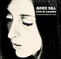 Cover image for Live In London : The BBC Recordings 1972-1973