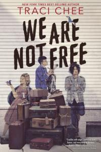 Cover image for We are not free