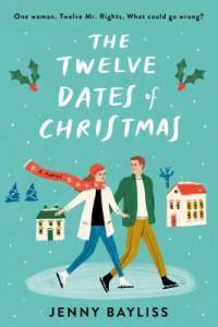 Cover image for The twelve dates of Christmas