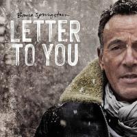 Cover image for Letter to you