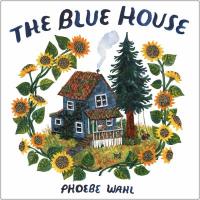 Cover image for The blue house