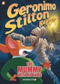 Cover image for Geronimo Stilton reporter.