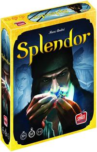 Cover image for Splendor.