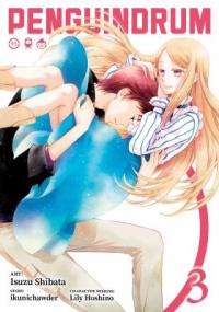 Cover image for Penguindrum.