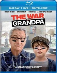 Cover image for The war with Grandpa.