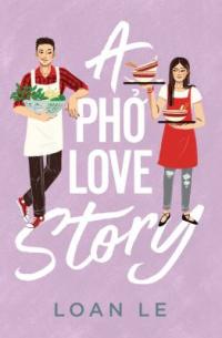 Cover image for A phở love story