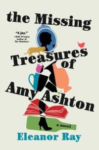 Cover image for The missing treasures of Amy Ashton