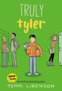 Cover image for Truly Tyler