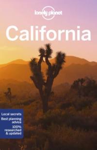 Cover image for Lonely Planet California