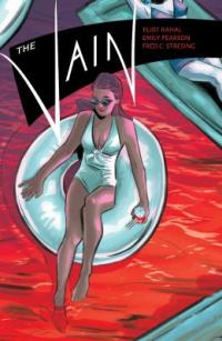Cover image for The Vain