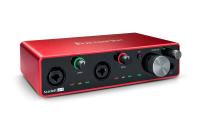 Cover image for Scarlett 4i4 USB Audio Interface.
