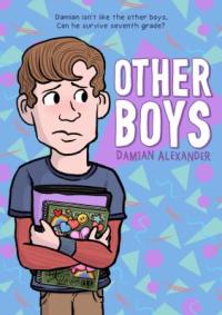 Cover image for Other boys