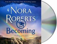 Cover image for The becoming