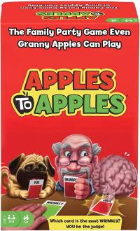 Cover image for Apples to Apples