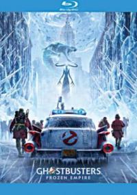 Cover image for Ghostbusters.