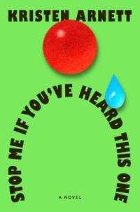 Cover image for Stop me if you've heard this one