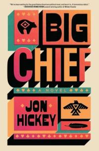 Cover image for Big chief