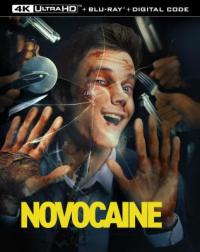 Cover image for Novocaine