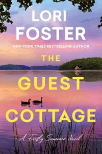 Cover image for The guest cottage