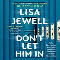 Cover image for Don't let him in