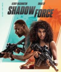 Cover image for Shadow force