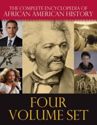 Cover image for Complete Encyclopedia of African American History
