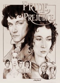 Cover image for Pride and Prejudice