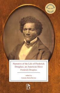 Cover image for Narrative of the Life of Frederick Douglass, an American Slave