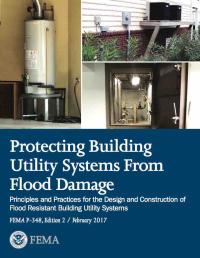 Cover image for Protecting Building Utility Systems From Flood Damage
