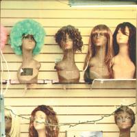 Cover image for Blonde Album