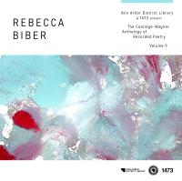 Cover image for The Coolidge-Wagner Anthology of Recorded Poetry Volume 9: Rebecca Biber