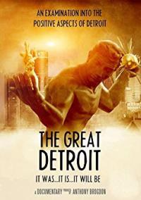 Cover image for The Great Detroit