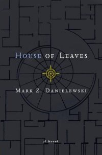 Cover image for House of leaves