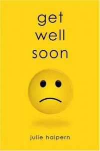 Cover image for Get well soon