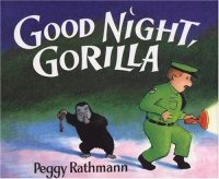 Cover image for Good night, Gorilla